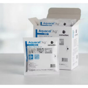 Curativo Aquacel Ag+ Convatec 15cm x 15cm