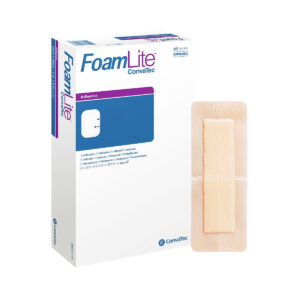 Curativo Foam Lite 5.5cm x 12cm Convatec