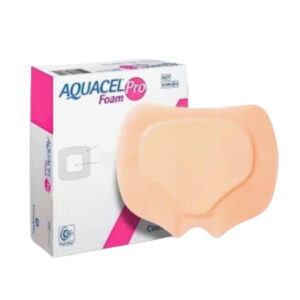 Curativo Aquacel Foam Pro Sacral Pansement Mousse 20cm x 16.9cm Convatec