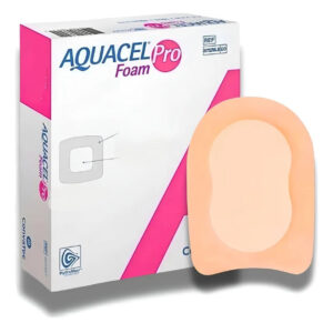 Curativo Aquacel Foam Pro  Pansement Mousse 19.8cm x 14cm (Calcaneo) - Convatec
